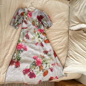 Ted Baker Floral Dress